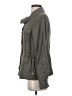 Kenneth Cole New York 100% Linen Gray Jacket Size S - photo 5