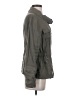 Kenneth Cole New York 100% Linen Gray Jacket Size S - photo 4