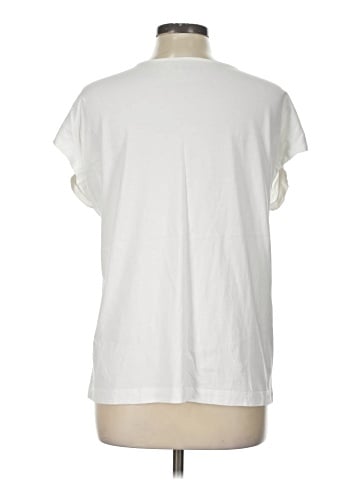 Ann Taylor LOFT Short Sleeve T-Shirt (view 2)