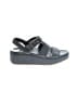 Vionic 100% Leather Black Sandals Size 6 - photo 1
