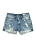 Anine Bing Blue Denim Shorts Size XS - photo 1