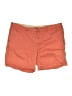 Eddie Bauer Solid Orange Shorts Size 16 (tall) - photo 1