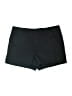 Alice + Olivia Solid Black Shorts Size 2 - photo 1