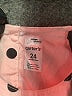 Carter's 100% Cotton Polka Dots Pink Dress 18-24 MO / 24 MO - photo 3