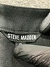 Steve Madden Solid Black Formal Skirt Size 0 - photo 4