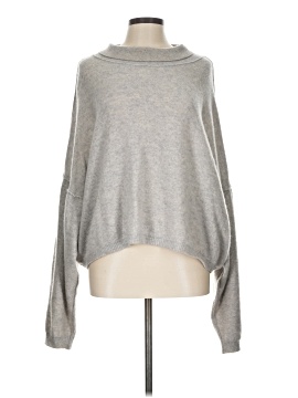 Free People Cashmere Pullover Sweater