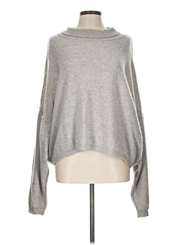 Free People Cashmere Pullover Sweater (view 1)