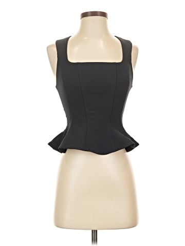 Wilfred Sleeveless Top (view 1)