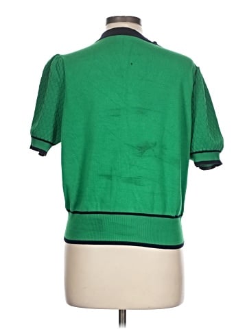 NANETTE Nanette Lepore Short Sleeve Blouse (view 2)