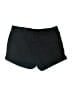 FRAME Denim Solid Black Shorts Size 25 waist - photo 2