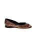 Cole Haan Nike Graphic Brown Flats Size 8 1/2 (narrow) - photo 1