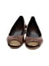 Cole Haan Nike Graphic Brown Flats Size 8 1/2 (narrow) - photo 2