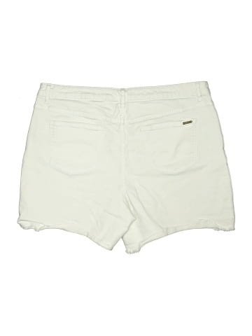 Jennifer Lopez Khaki Shorts (view 2)