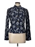 Bamboo Traders Paisley Blue Blazer Size L - photo 1