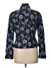 Bamboo Traders Paisley Blue Blazer Size L - photo 2