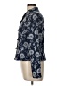 Bamboo Traders Paisley Blue Blazer Size L - photo 5