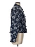 Bamboo Traders Paisley Blue Blazer Size L - photo 4