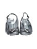 Stuart Weitzman Black Sandals Size 9 - photo 2