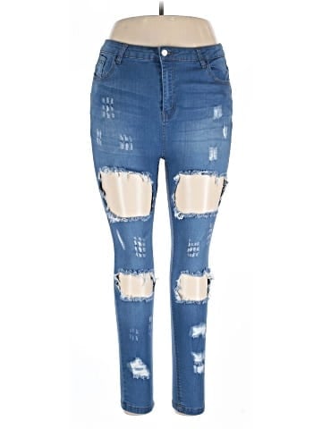 Boohoo Jeans (view 1)