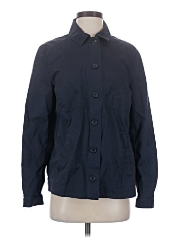Banana Republic Factory Store Long Sleeve Button-Down Shirt (view 1)