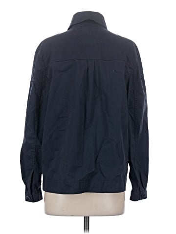 Banana Republic Factory Store Long Sleeve Button-Down Shirt (view 2)