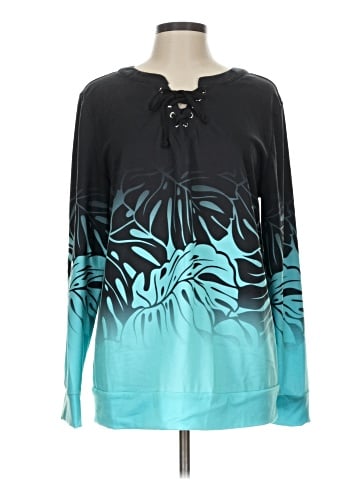Unbranded Long Sleeve T-Shirt (view 1)