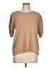 Vince Camuto Tan Pullover Sweater Size L - photo 1