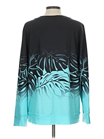 Unbranded Long Sleeve T-Shirt (view 2)