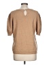 Vince Camuto Tan Pullover Sweater Size L - photo 2