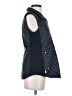 Gallery 100% Polyester Blue Vest Size S - photo 4