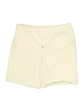 Gap Outlet Khaki Shorts (view 1)
