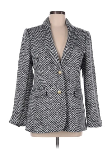 Ann Taylor Blazer (view 1)