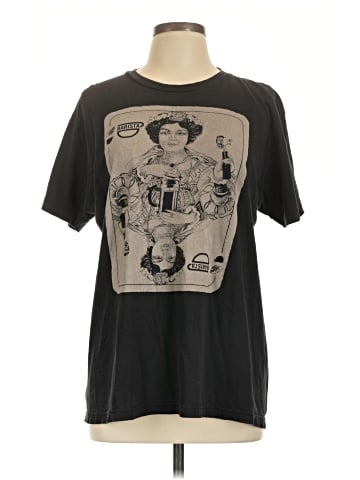 American Apparel Short Sleeve T-Shirt (view 1)