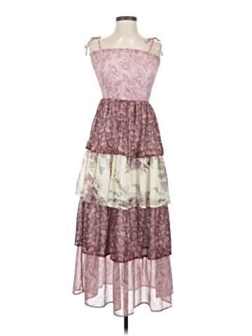 Mi ami Cocktail Dress (view 1)