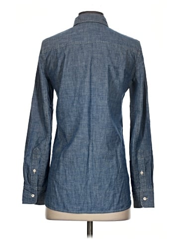 J.Crew Long Sleeve Button-Down Shirt (view 2)