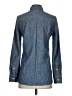 J.Crew 100% Cotton Blue Long Sleeve Button-Down Shirt Size 2 - photo 2