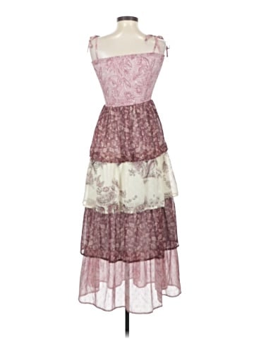 Mi ami Cocktail Dress (view 2)