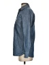 J.Crew 100% Cotton Blue Long Sleeve Button-Down Shirt Size 2 - photo 5