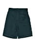 Runway Solid Teal Athletic Shorts Size 8 - photo 2