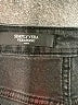 Simply Vera Vera Wang Solid Gray Jeans Size 12 - photo 7