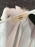 Entro White Short Sleeve Top Size XL - photo 7
