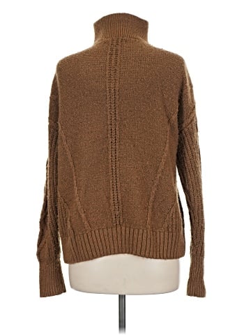 Natural Reflections Turtleneck Sweater (view 2)