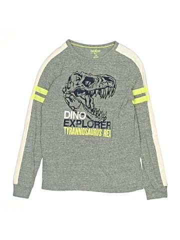 OshKosh B'gosh Long Sleeve T-Shirt (view 1)