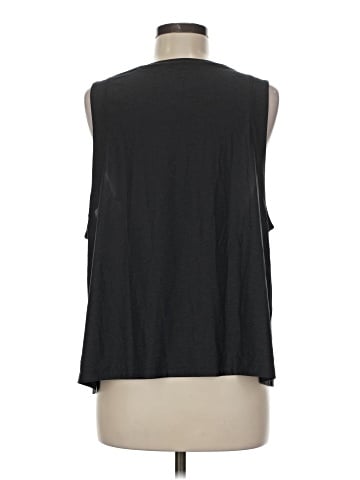 Active by Old Navy Sleeveless T-Shirt (view 2)