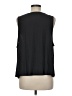 Active by Old Navy Black Sleeveless T-Shirt Size M - photo 2
