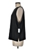 Active by Old Navy Black Sleeveless T-Shirt Size M - photo 5