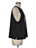 Active by Old Navy Black Sleeveless T-Shirt Size M - photo 4