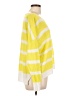 CAbi Stripes Yellow Pullover Sweater Size L - photo 4