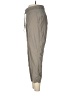 Lululemon Athletica Solid Gray Casual Pants Size 6 - photo 5
