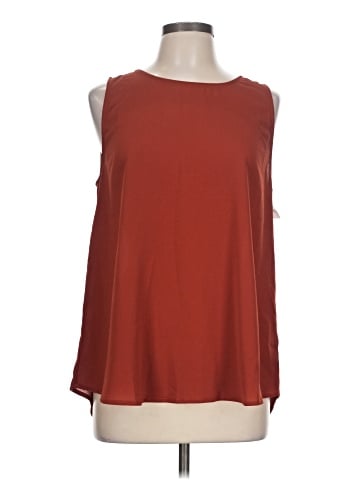 Staccato Sleeveless Blouse (view 1)